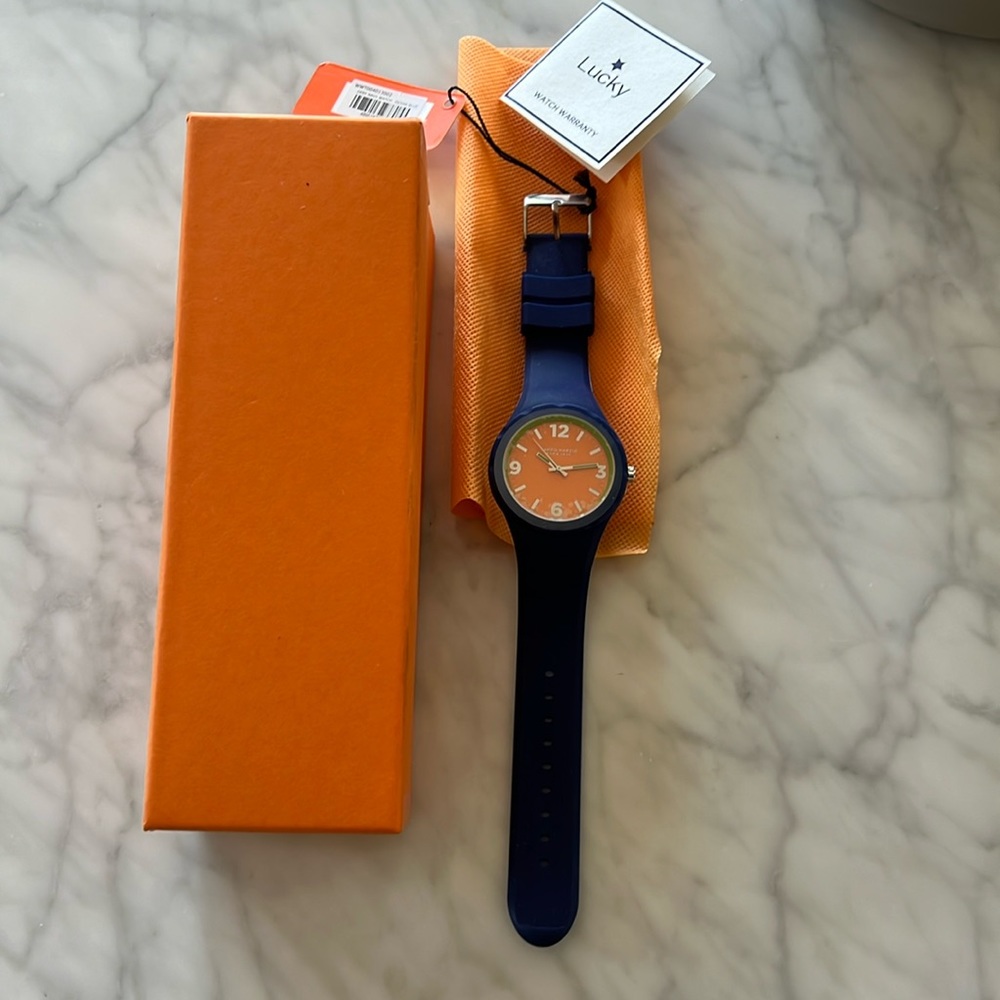 BN Campo Marzio watch 1.5” dial